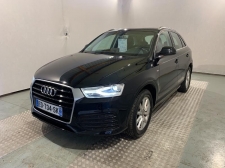 Photo du véhicule Audi Q3 2.0 TDI 150 ultra Ambiente