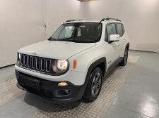 Photo du véhicule Jeep Renegade 1.4 MultiAir S&S 140ch Longitude BVRD6