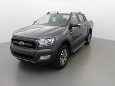 Photo du véhicule FORD RANGER DOUBLE CAB WILDTRACK
