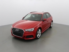 Photo du véhicule AUDI A3 SPORTBACK FACELIFT S-LINE