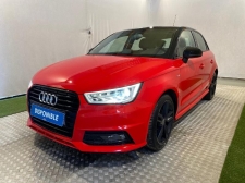Photo du véhicule Audi A1 sportback 1.6 TDI 116ch 6cv