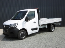 Photo du véhicule RENAULT MASTER PHASE 2 L3H1 CHASSIS-CABINE GRAND CONFORT