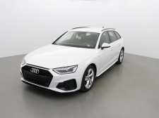 Photo du véhicule AUDI A4 Avant S LINE EDITION