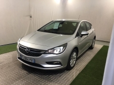 Photo du véhicule Opel Astra 1.6 D 110ch Edition Business Euro6d-T 6cv