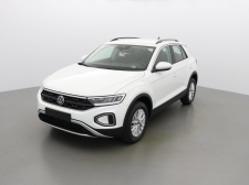Photo du véhicule VOLKSWAGEN T-ROC LIFE