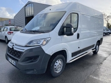 Photo du véhicule Citroën Jumper Fg 30 L2H2 2.0 BlueHDi 110 Club