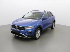 Photo du véhicule VOLKSWAGEN T-ROC LIFE