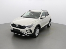 Photo du véhicule VOLKSWAGEN T-ROC LIFE