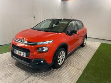 Photo du véhicule Citroën C3 BlueHDi 75ch Feel Business S&S