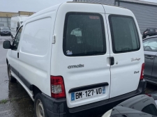 Photo du véhicule Citroën Berlingo 1.6 HDi75 FAP Bivouac
