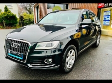 Photo du véhicule Audi Q5 2.0 TDI 177ch FAP Business line quattro S tronic 7