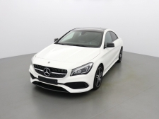 Photo du véhicule MERCEDES CLA 200 AMG