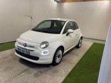Photo du véhicule Fiat 500 1.2 8v 69ch Lounge