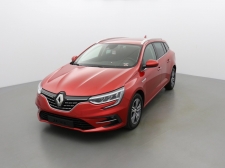 Photo du véhicule RENAULT MEGANE 4 GRANDTOUR PHASE 2 INTENS 