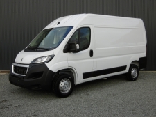 Photo du véhicule PEUGEOT BOXER FOURGON TOLE L2H2 PREMIUM