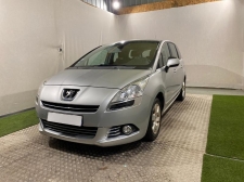 Photo du véhicule Peugeot 5008 1.6 HDi112 FAP Active 7pl