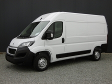 Photo du véhicule PEUGEOT BOXER FOURGON TOLE L2H2 VAN