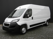 Photo du véhicule PEUGEOT BOXER FOURGON TOLE L3H2 VAN