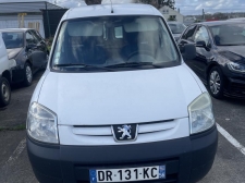Photo du véhicule Peugeot Partner 170C 2.0HDi Confort