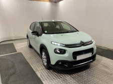 Photo du véhicule Citroën C3 PureTech 68ch Feel E6.d-TEMP 105g