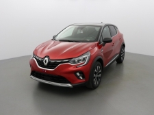 Photo du véhicule RENAULT CAPTUR 3 TECHNO