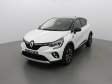 Photo du véhicule RENAULT CAPTUR 3 TECHNO