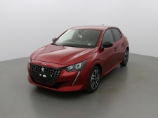 Photo du véhicule PEUGEOT 208 PHASE 2 ALLURE