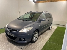 Photo du véhicule MAZDA Mazda 5 2.0 MZR-CD110 Elegance 7pl