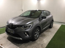Photo du véhicule RENAULT Captur 1.6 E-Tech hybride rechargeable 160ch Intens -21