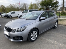 Photo du véhicule PEUGEOT 308 1.5 BlueHDi 130ch S&S Active Business