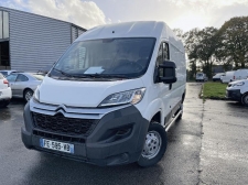 Photo du véhicule CITROEN Jumper Fg 30 L2H2 2.0 BlueHDi 110 Club