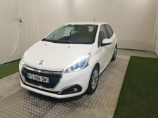 Photo du véhicule PEUGEOT 208 1.2 PureTech 82ch E6.c Active Business S&S 5p