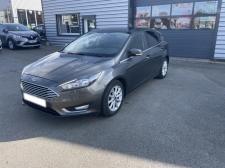 Photo du véhicule FORD Focus 1.0 EcoBoost 125ch Stop&Start Titanium