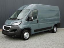 Photo du véhicule PEUGEOT BOXER FOURGON TOLE L2H2 PREMIUM