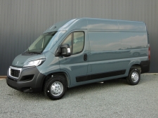 Photo du véhicule PEUGEOT BOXER FOURGON TOLE L2H2 PREMIUM