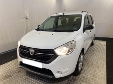 Photo du véhicule DACIA Lodgy 1.5 Blue dCi 95ch Essentiel 7 places