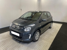 Photo du véhicule CITROEN C1 VTi 72 S&S Feel 5p E6.d-TEMP