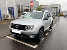 Photo du véhicule DACIA Duster 1.5 dCi 110ch Black Touch 2017 4X2