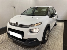 Photo du véhicule CITROEN C3 Sté 1.6 BlueHDi 75ch S&S Feel