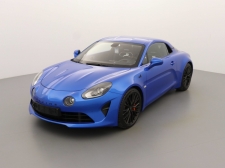 Photo du véhicule ALPINE A110 S