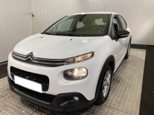 Photo du véhicule CITROEN C3 Sté 1.6 BlueHDi 100ch S&S Feel Nav E6.d-TEMP