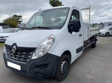 Photo du véhicule RENAULT Master CCb Benne F3500 L3 2.3 dCi 110ch Grand Confort Euro6