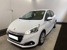 Photo du véhicule PEUGEOT 208 1.6 BlueHDi 75ch  Active Business S&S 5p