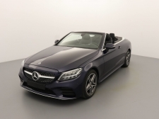 Photo du véhicule MERCEDES C 180 CABRIOLET AMG LINE