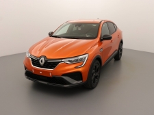 Photo du véhicule RENAULT ARKANA RS LINE