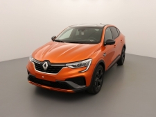 Photo du véhicule RENAULT ARKANA RS LINE