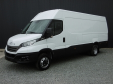 Photo du véhicule IVECO DAILY FOURGON 35C18 RJ EMPATTEMENT 4100 H2