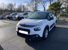 Photo du véhicule CITROEN C3 BlueHDi 100ch Feel Business S&S E6.d-TEMP BVM5