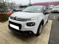 Photo du véhicule CITROEN C3 BlueHDi 100ch Feel S&S E6.d-TEMP BVM5