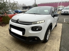 Photo du véhicule CITROEN C3 BlueHDi 100ch Feel Business S&S E6.d-TEMP BVM5